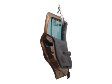 Porte latérale arrière gauche - Ford B-MAX - Marron Fonce - 1752839 - W0-9796A