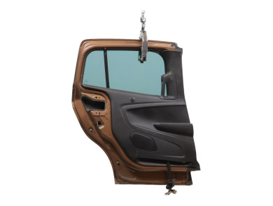 Porte latérale arrière gauche - Ford B-MAX - Marron Fonce - 1752839 - W0-9796A
