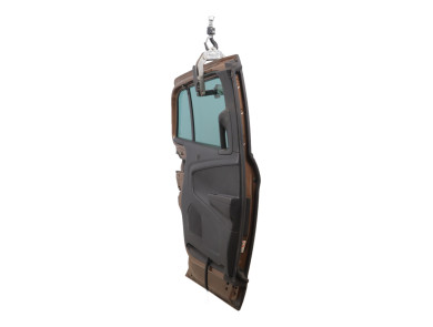Left rear sliding door - Ford B-MAX - Marron Fonce - 1752839 - W0-9796A
