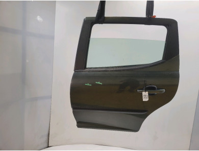 Rear left door used - Peugeot 207 SW - 9006 Q2