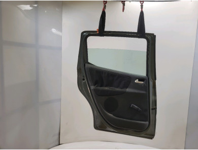 Porte arrière gauche - Peugeot 207 SW - Gris Fonce - 9006Q2 - H0-6986X