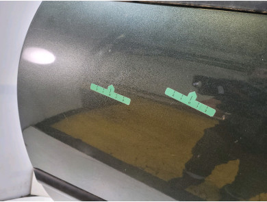 Porte arrière gauche - Peugeot 207 SW - Gris Fonce - 9006Q2 - H0-6986X