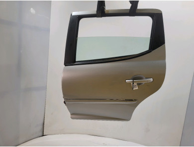 Porte arrière gauche - Peugeot 207 SW - Gris Clair - 9006Q2 - L1-5467K