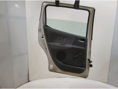Rear left door - Peugeot 207 SW - Gris Clair - 9006Q2 - L1-5467K