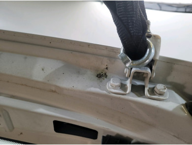 Hayon - Peugeot 308 I PH.2 - Blanc - 8701Y3 - C0-6148F