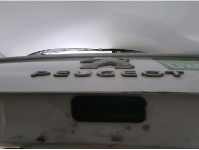 Hayon - Peugeot 308 I PH.2 - Blanc - 8701Y3 - C0-6148F