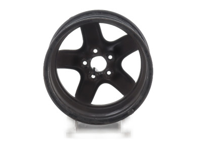 Steel wheel - Renault MEGANE III PH.2 - 403000027R - V1-4625W