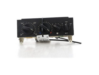 Commande de chauffage occasion - Renault MASTER - 7701206567