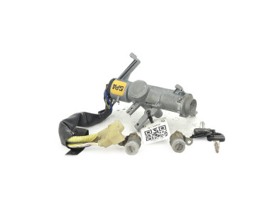 Neiman kit complet (barillet serrure clé) - Suzuki VITARA I - 37106-77821-T01 - N1-3485Z