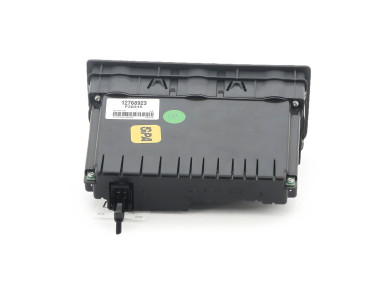 Heating control panel - Saab 9-3 SPORT HATCH II PH.2 - 12779300 - X1-3151M