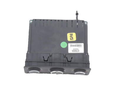 Heating control panel - Saab 9-3 SPORT HATCH II PH.2 - 12779300 - X1-3151M