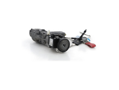 Steering lock - Nissan NAVARA PICKUP I PH.1 - D8700-4X086- W1-8075E
