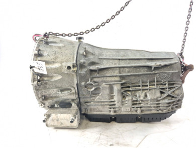 Gearbox used - Mercedes CLASSE C - A7252703918