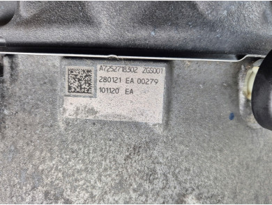 Gearbox type A7252703918 - Mercedes CLASSE C IV PH.2 - C1-9348N