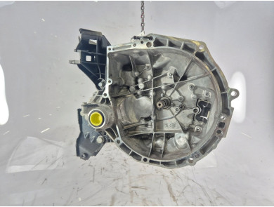 Gearbox type 20A705 - Peugeot 2008 I PH.2 - V0-3545Z