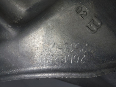 Gearbox type 20DR22 - Citroen BERLINGO II PH.2 - I1-8517W