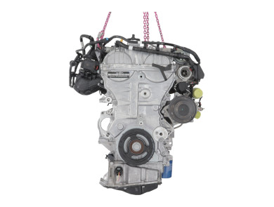 Engine used - MG ZS - 10E4E