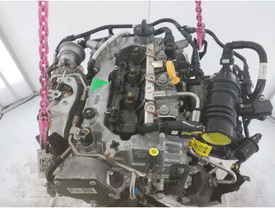 Engine type 10E4E - MG ZS II Ph.2 - Y1-9108N