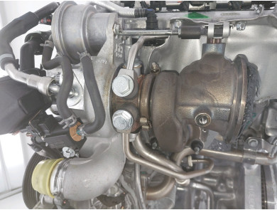 Moteur type 10E4E - MG ZS II Ph.2 - Y1-9108N