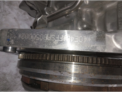Engine type 10E4E - MG ZS II Ph.2 - Y1-9108N