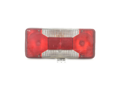 Left rear light used - Iveco DAILY - 5801631431