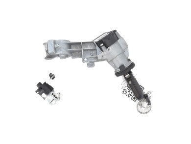 Steering lock and door key cylinders kit used - Iveco DAILY - GPA-25-0043709