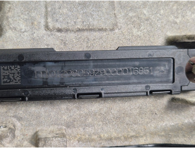 Gearbox type 24007647288 - BMW SERIE 1 II PH.1 - R2-0155C