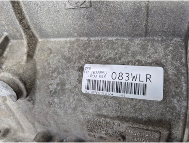 Boîte de vitesses type 24007647288 - BMW SERIE 1 II PH.1 - R2-0155C