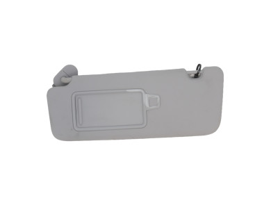 Left sun visor - Hyundai I30 III PH.1 - 85210G3510TTX - U0-6731V