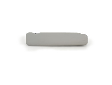 Left sun visor - Hyundai I30 III PH.1 - 85210G3510TTX - U0-6731V