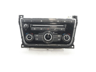 Heating control panel used - Jaguar XJ - C2D 49745