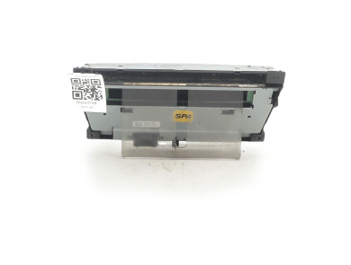 Commande de chauffage - Jaguar XJ V - C2D49745 - H1-2393W