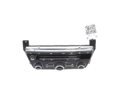 Heating control panel - Jaguar XJ V - C2D49745 - H1-2393W
