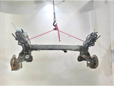 Rear axle - Citroen C3 III PH.1 - 1607197180 - T0-5891U