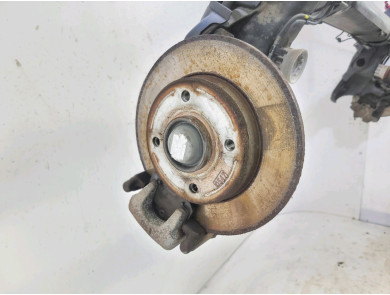 Rear axle - Citroen C3 III PH.1 - 1607197180 - T0-5891U