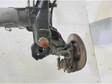 Rear axle - Citroen C3 III PH.1 - 1607197180 - T0-5891U