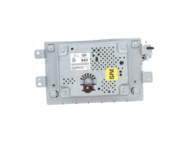 Multifunction screen - Jaguar XJ V - C2D48606 - G1-2184K