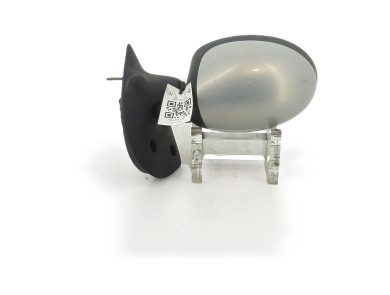 Left wing mirror - Renault TWINGO I PH.3 - Gris Clair - 8200039873 - S1-2476G