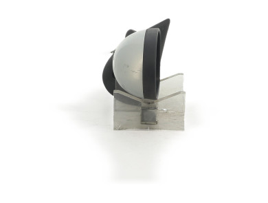 Rétroviseur gauche - Renault TWINGO I PH.3 - Gris Clair - 8200039873 - S1-2476G