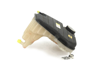 Coolant expansion tank - Jaguar XJ V - C2D61181 - C1-2118A