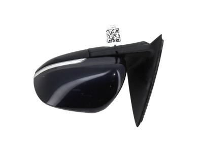 Left wing mirror - Jaguar XJ V - C2D56652 - J1-2497Z