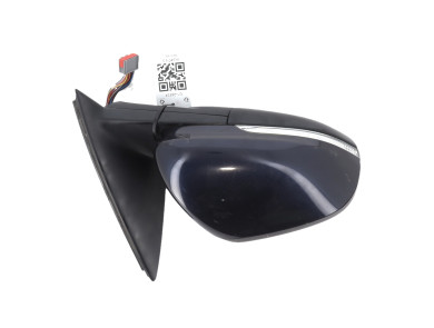 Right wing mirror - Jaguar XJ V - C2D56275 - C1-2453X