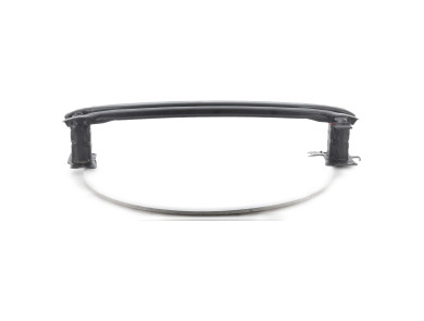 Traverse de pare choc arrière - Volkswagen T-CROSS PH.1 - Gris Fonce - 2GM807305 - V1-3607S