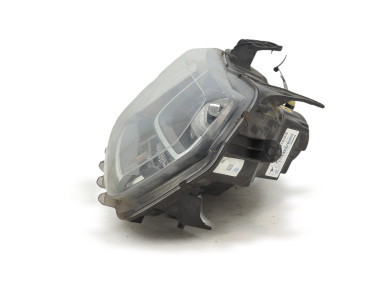 Right headlight used - Dacia DUSTER - 260101133R