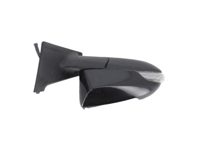 Right wing mirror - Toyota YARIS III PH.1 - Noir - 879100D600 - W1-2117V