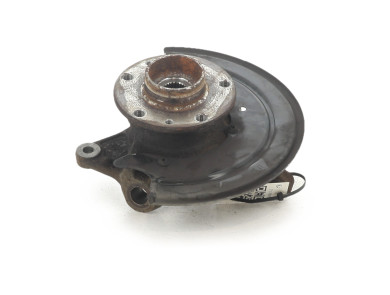 Left steering knuckle used - Dacia DUSTER - 8200881824