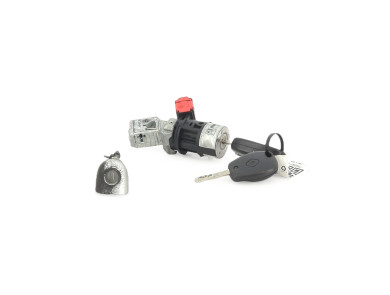 Neiman kit complet (barillet serrure clé) - Renault CLIO ESTATE III PH.2 - 7701208784 - T0-0828U