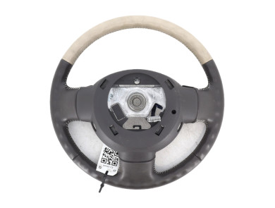 Steering wheel - Nissan MICRA III PH.3 - 48430-BG15D- E0-0664R