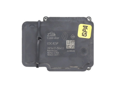 Bloc ABS - Renault SCENIC III PH.3 - 476608933R - Q0-9662W