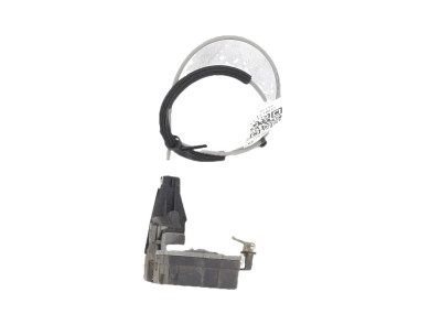 Right door lock used - Peugeot 307 - 9136 Z7